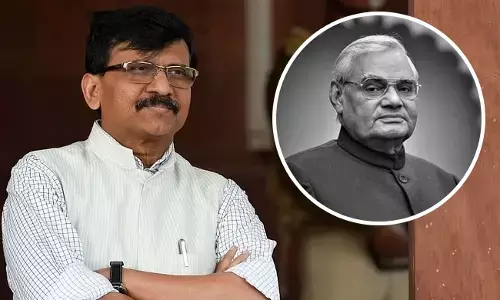 ಅಟಲ್ ಬಿಹಾರಿ ವಾಜಪೇಯಿ ಎರಡನೇ ಜವಾಹರಲಾಲ್ ನೆಹರೂ:‌ ಸಂಜಯ್ ರಾವತ್