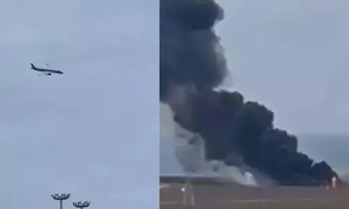 Kazakhstan plane crash