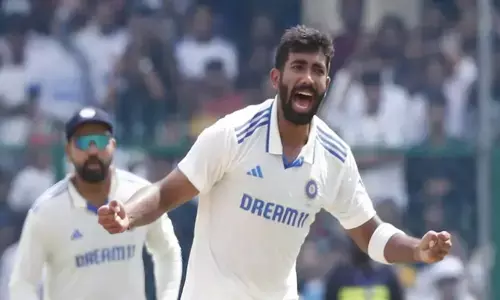 Bumrah