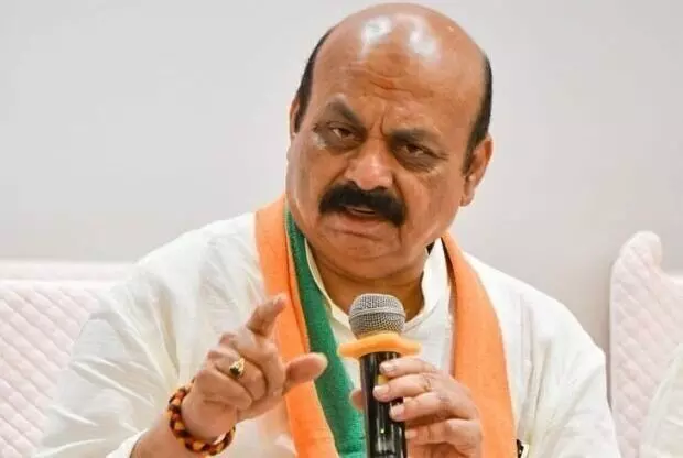 Photo of Basavaraja Bommai