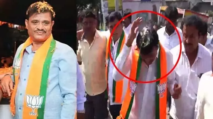 ಮುನಿರತ್ನ ಮೇಲೆ ಮೊಟ್ಟೆ ಎಸೆತ ಪ್ರಕರಣ : ಮೂವರಿಗೆ ಜಾಮೀನು