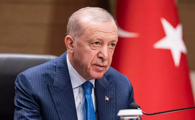 turkish president tayyip erdogan