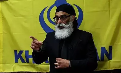 Gurupathwanth Singh Pannun