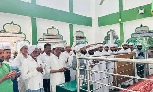 ಸಫರೇ ತಕ್‌ರೀಮ್‌ಗೆ ಕಾಜೂರಿನಲ್ಲಿ ಚಾಲನೆ