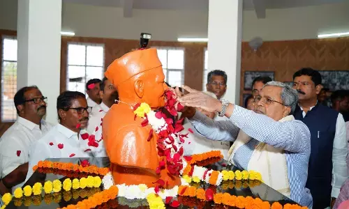 ಬೆಳಗಾವಿ | ಗಂಗಾಧರ್ ರಾವ್ ದೇಶಪಾಂಡೆ ಸ್ಮಾರಕ ಭವನ, ಫೋಟೋ ಗ್ಯಾಲರಿ ಉದ್ಘಾಟಿಸಿದ ಸಿಎಂ ಸಿದ್ದರಾಮಯ್ಯ