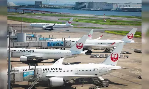 Japan Airlines