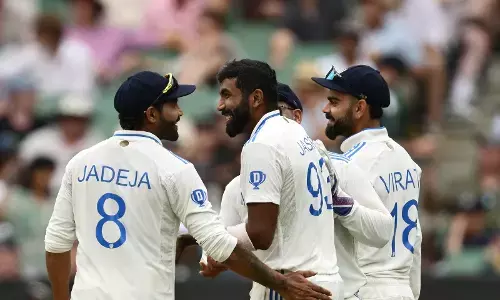 ಬಾರ್ಡರ್-ಗಾವಸ್ಕರ್ ಟ್ರೋಫಿ | ಬಾಕ್ಸಿಂಗ್ ಡೇ ಟೆಸ್ಟ್ ನಲ್ಲಿ ಸುಭದ್ರ ಸ್ಥಿತಿಯಲ್ಲಿ ಆಸ್ಟ್ರೇಲಿಯ