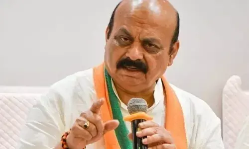 Photo of Basavaraja Bommai