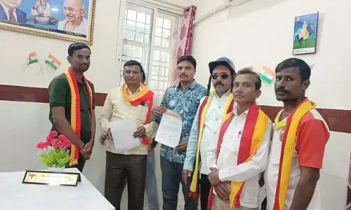 Photo of Letter of appeal