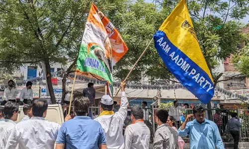 ಇಂಡಿಯಾ ಮೈತ್ರಿಯಲ್ಲಿ ಬಿರುಕು?; ತಾರಕಕ್ಕೇರಿದ ಕಾಂಗ್ರೆಸ್- ಆಪ್ ಸಂಘರ್ಷ‌