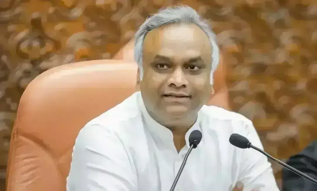 Photo of Priyank Kharge