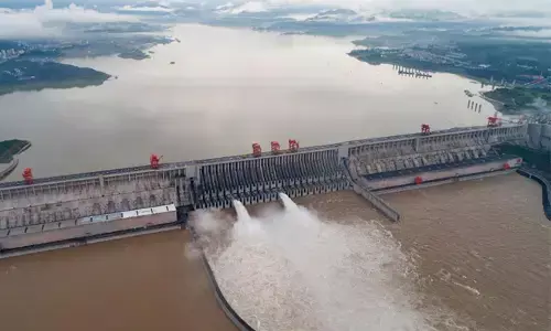 ಟಿಬೆಟ್‍ನಲ್ಲಿ ವಿಶ್ವದ ಅತೀ ದೊಡ್ಡ ಅಣೆಕಟ್ಟು ನಿರ್ಮಿಸಲಿರುವ ಚೀನಾ; ಭಾರತ ಮತ್ತು ಬಾಂಗ್ಲಾಕ್ಕೆ ಅಪಾಯ