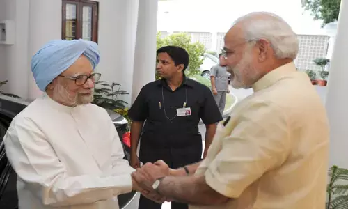 ಜನರ ಸುಧಾರಣೆಗೆ ಶ್ರಮಿಸಿದ ಗಣ್ಯ ನಾಯಕ: ಮನಮೋಹನ್ ಸಿಂಗ್ ನಿಧನಕ್ಕೆ ಪ್ರಧಾನಿ ಮೋದಿ ಸಹಿತ ಗಣ್ಯರ ಸಂತಾಪ