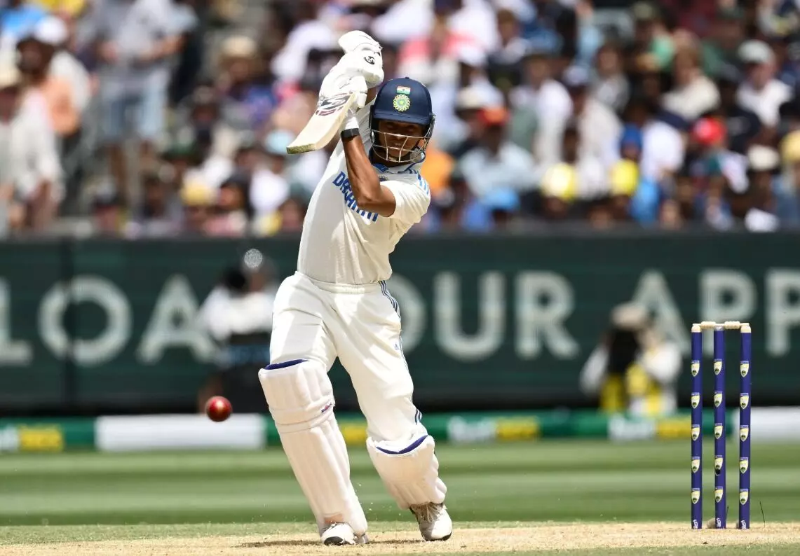 Photo of Yasashwi Jaishwal