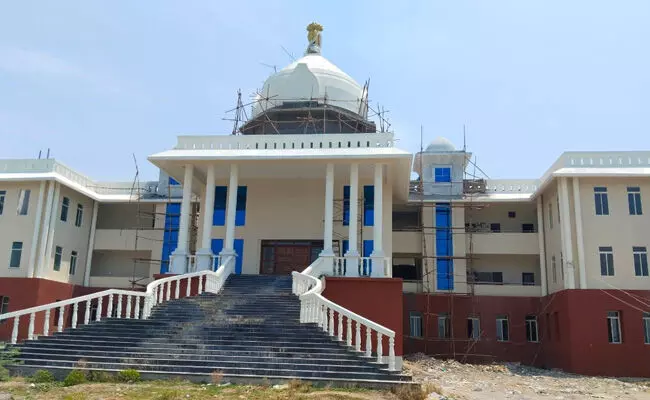 Photo of mini Vidhana Soudha Photo of mini Vidhana Soudha