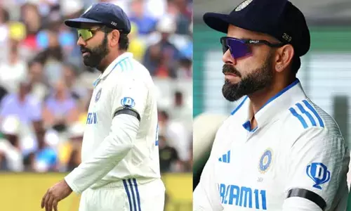 photo of Rohit Sharma and Virat Kohli