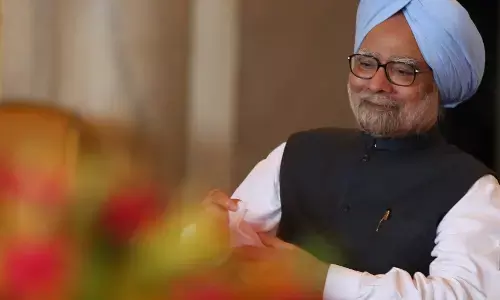 Photo of Manmohan Singh
