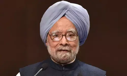 Photo of Manmohan Singh