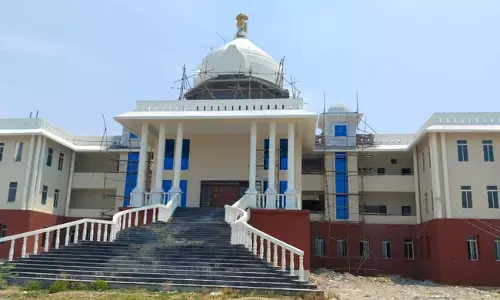 Photo of mini Vidhana Soudha