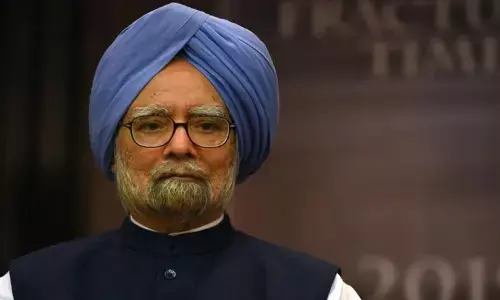 Manmohan Singh