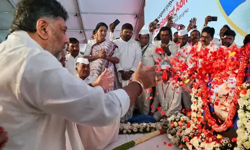 ಬೆಂವಿವಿಯಲ್ಲಿ ಮನಮೋಹನ್ ಸಿಂಗ್ ಹೆಸರಿನಲ್ಲಿ ಅಧ್ಯಯನ ಕೇಂದ್ರ : ಡಿ.ಕೆ.ಶಿವಕುಮಾರ್