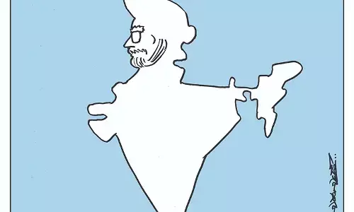 ಛೂ ಬಾಣ | ಪಿ. ಮಹಮ್ಮದ್ ಕಾರ್ಟೂನ್