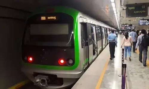 ಹೊಸ ವರ್ಷದ ಸಂಭ್ರಮಾಚರಣೆಗೆ ಮೆಟ್ರೋ ಸೇವೆ ವಿಸ್ತರಣೆ