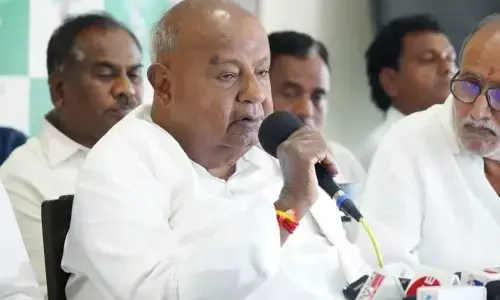 ದೇಶ ಆರ್ಥಿಕವಾಗಿ ಭೀಕರ ಸ್ಥಿತಿಯಲ್ಲಿದ್ದಾಗ ಸರಿದಾರಿಗೆ ತಂದಿದ್ದವರು ಮನಮೋಹನ್ ಸಿಂಗ್ :   ಎಚ್‌.ಡಿ.ದೇವೇಗೌಡ