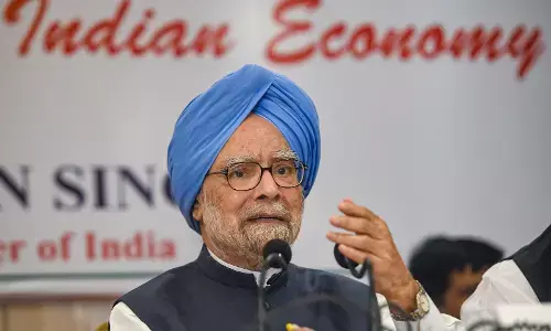 Dr. Manmohan Singh