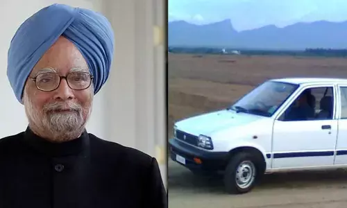 ಮಾಜಿ ಪ್ರಧಾನಿಗೆ ಬಿಎಂಡಬ್ಲ್ಯುಗಿಂತಲೂ ಮಾರುತಿ 800 ಇಷ್ಟದ ಕಾರು