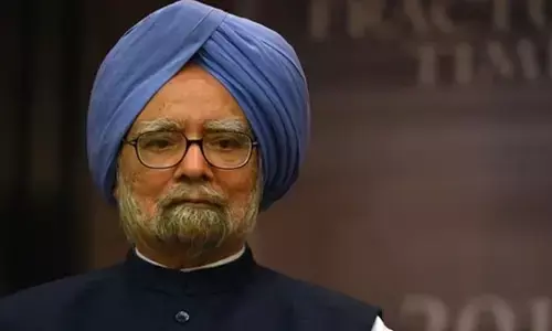 Photo of  Manmohan Singh