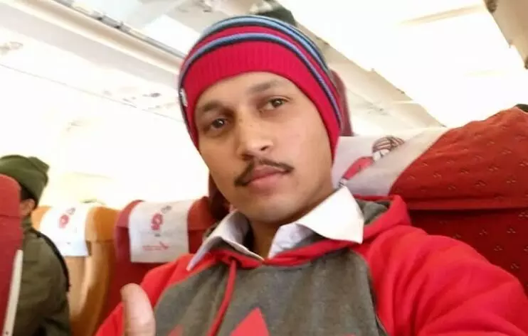 ಜಮ್ಮು-ಕಾಶ್ಮೀರದಲ್ಲಿ ಸೇನಾ ವಾಹನ ದುರಂತ : ಕೊಡಗಿನ ಯೋಧ ಚಿಂತಾಜನಕ ಜಮ್ಮು-ಕಾಶ್ಮೀರದಲ್ಲಿ ಸೇನಾ ವಾಹನ ದುರಂತ : ಕೊಡಗಿನ ಯೋಧ ಚಿಂತಾಜನಕ