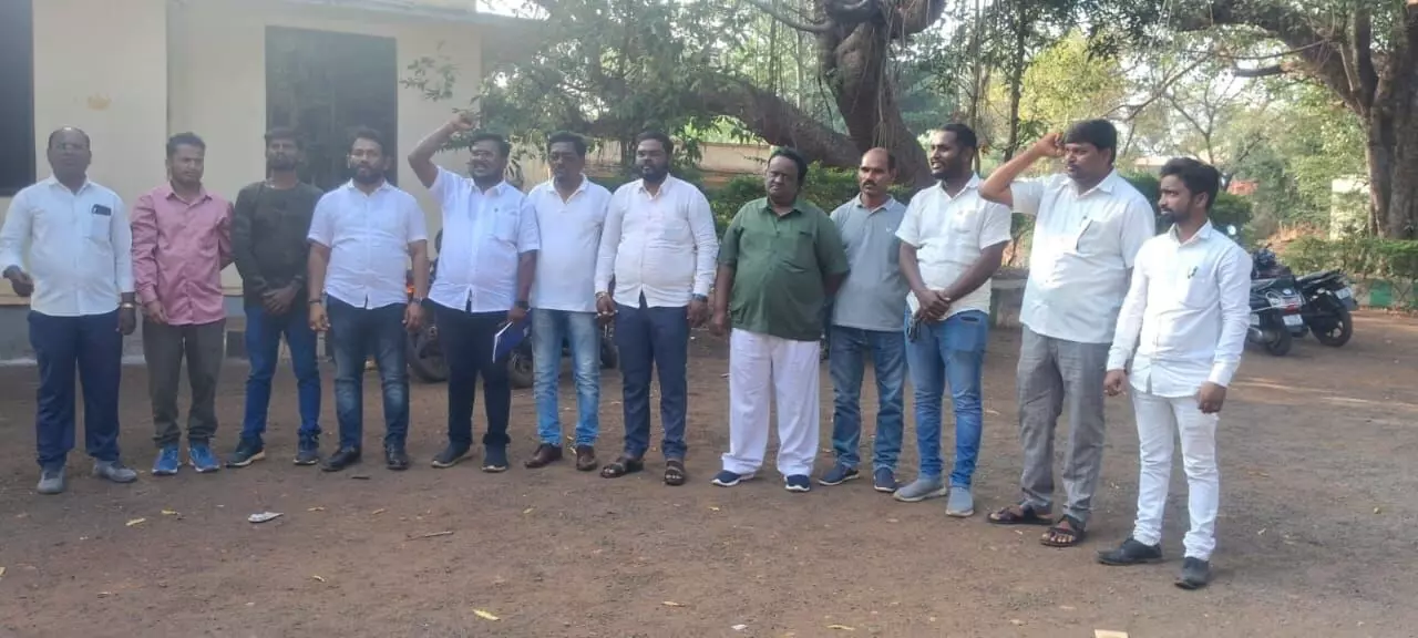 ಅಮಿತ್ ಶಾ ರಾಜೀನಾಮೆಗೆ ಒತ್ತಾಯಿಸಿ ಜ. 9 ರಂದು ಬೀದರ್ ಬಂದ್ ಗೆ ಕರೆ ಅಮಿತ್ ಶಾ ರಾಜೀನಾಮೆಗೆ ಒತ್ತಾಯಿಸಿ ಜ. 9 ರಂದು ಬೀದರ್ ಬಂದ್ ಗೆ ಕರೆ