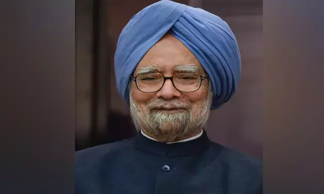 Manmohan Singh