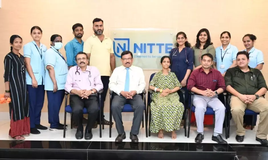 ನಿಟ್ಟೆ: ಹೃದಯ ಕಾಯಿಲೆಗೆ ಅಪರೂಪದ ಶಸ್ತ್ರಚಿಕಿತ್ಸೆ