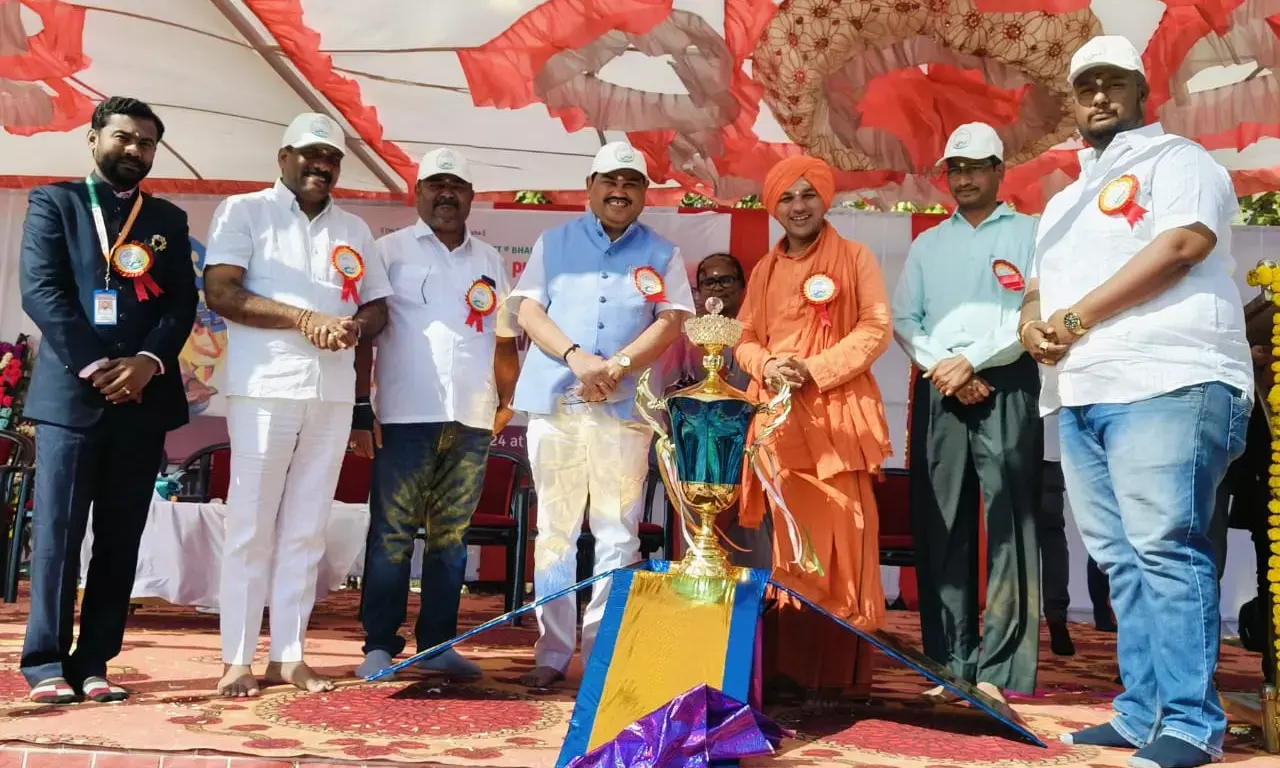 ಮಕ್ಕಳಿಗೆ ಮೌಲ್ಯಾಧಾರಿತ, ಸಂಸ್ಕಾರಯುತ ಶಿಕ್ಷಣ ನೀಡುವುದು ಅಗತ್ಯ: ಡಿ.ಕೆ. ಸಿದ್ರಾಮ