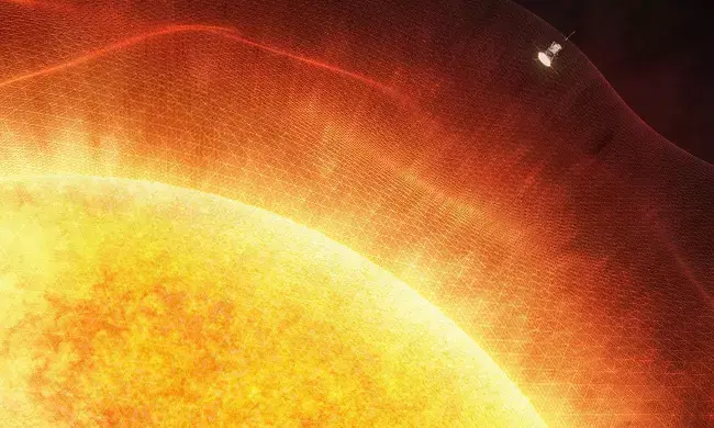 ಸೂರ್ಯನ ‘ಸನಿಹ’ಕ್ಕೆ ತಲುಪಿದ ನಾಸಾದ ಸೋಲಾರ್ ಪ್ರೋಬ್ ನೌಕೆ