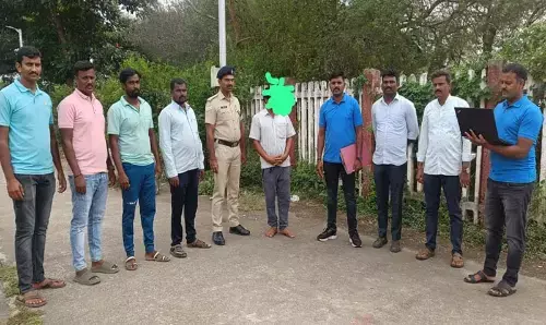 ಶಿವಮೊಗ್ಗ: ರೈಲ್ವೆ ನಿಲ್ದಾಣದಲ್ಲಿ ಚಿನ್ನಾಭರಣ ಕಳವು; ಆರೋಪಿ ಬಂಧನ