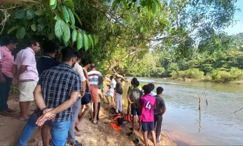 ಕಾಸರಗೋಡು: ಹೊಳೆಯಲ್ಲಿ ಮುಳುಗಿ ಓರ್ವ ಬಾಲಕ ಮೃತ್ಯು; ಇಬ್ಬರು ನಾಪತ್ತೆ