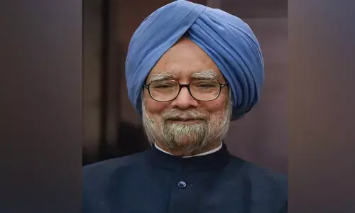 Manmohan Singh