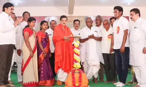 ಬೀದರ್ | ಬದುಕಿನ ಚಿತ್ರಣದ ಪ್ರತಿ ಗೆರೆಯೂ ವಿವೇಕ ಪ್ರಜ್ಞೆಯಿಂದ ಕೂಡಿರಬೇಕು: ಹಾರಕೂಡ ಶ್ರೀ