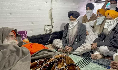 ಪ್ರತಿಭಟನೆ ನಿರತ ದಲ್ಲೇವಾಲ್‌ರನ್ನು ಆಸ್ಪತ್ರೆಗೆ ದಾಖಲಿಸಲು ಪಂಜಾಬ್ ಸರಕಾರಕ್ಕೆ ಡಿ. 31ರ ವರೆಗೆ ಸುಪ್ರೀಂ ಗಡು