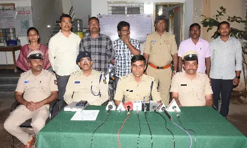 ಯಾದಗಿರಿ | ಬೈಕ್‌ ಕಳವು ಪ್ರಕರಣ; ಇಬ್ಬರು ಆರೋಪಿಗಳ ಬಂಧನ