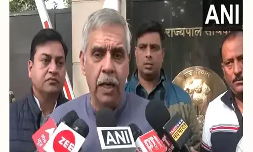 Congress Sandeep Dikshit