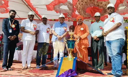 ಮಕ್ಕಳಿಗೆ ಮೌಲ್ಯಾಧಾರಿತ, ಸಂಸ್ಕಾರಯುತ ಶಿಕ್ಷಣ ನೀಡುವುದು ಅಗತ್ಯ: ಡಿ.ಕೆ. ಸಿದ್ರಾಮ