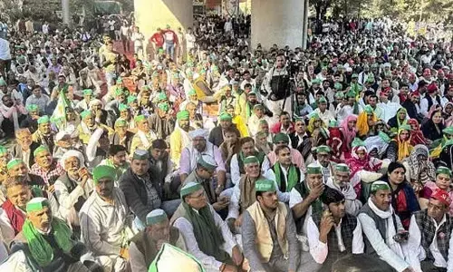 ಜನವರಿ 4ರಂದು ಕಿಸಾನ್ ಮಹಾ ಪಂಚಾಯತಿಗೆ ಕರೆ ನೀಡಿದ ಪಂಜಾಬ್ ರೈತರು