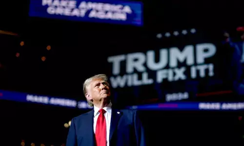 Photo of Donald Trump