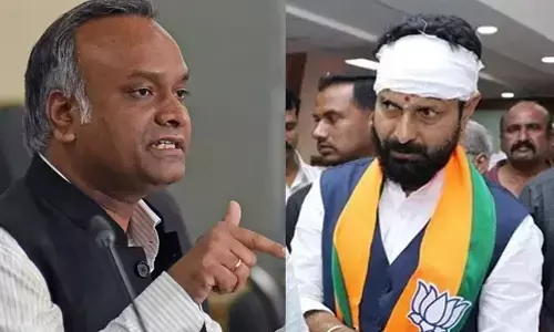 ಸಿ.ಟಿ.ರವಿ ಅವರೇ, ಪೆಟ್ಟಾಗಿದ್ದು ನಿಮ್ಮ ತಲೆಗಲ್ಲ, ಮೆದುಳಿಗೆ : ಪ್ರಿಯಾಂಕ್ ಖರ್ಗೆ