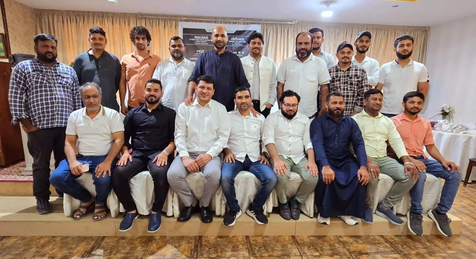 ಮಲೆನಾಡು ಸಾಂಸ್ಕೃತಿಕ, ಕ್ರೀಡಾ ಸಂಸ್ಥೆ (MGT-Jeddah)ಯ ಜಿದ್ದಾ ವಲಯದ ವಾರ್ಷಿಕ ಮಹಾಸಭೆ