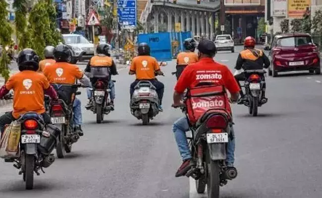 Photo of  Swiggy, Zomato